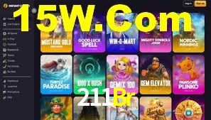 APP oficial da 211Br para mobile