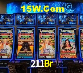Jogos de Slot 211Br