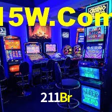 Sinta a adrenalina dos jogos de cassino com 211Br
